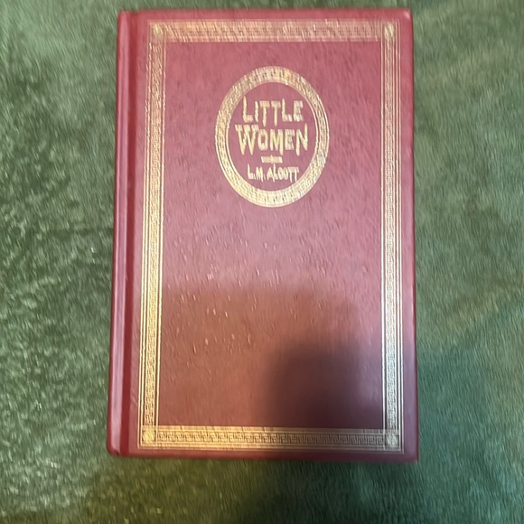 Little Women By: L.M. Alcott Hardcover - Picture 1 of 5